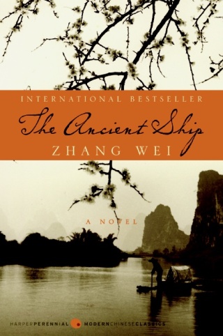Imagen de portada: The Ancient Ship 9780061436901