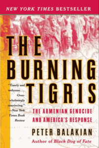 Cover image: The Burning Tigris 9780060558703
