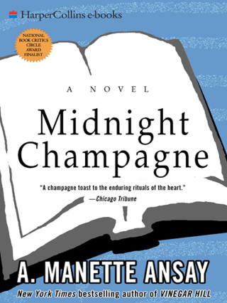 Imagen de portada: Midnight Champagne 9780380729753