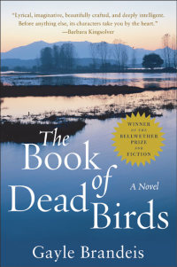 Omslagafbeelding: The Book of Dead Birds 9780060528041