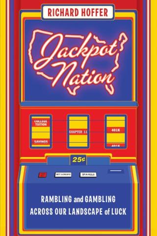 Imagen de portada: Jackpot Nation 9780060761455