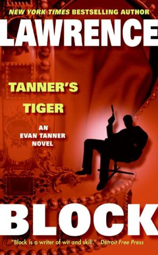 Cover image: Tanner's Tiger 9780061262364