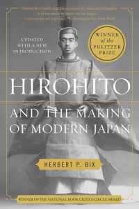 Cover image: Hirohito And The Making Of Modern Japan 9780060931308