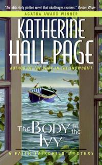 Cover image: The Body in the Ivy 9780060763664