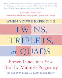 Cover image: When You're Expecting Twins, Triplets, or Quads 9780061860645