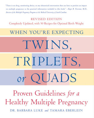 Cover image: When You're Expecting Twins, Triplets, or Quads 9780061860645
