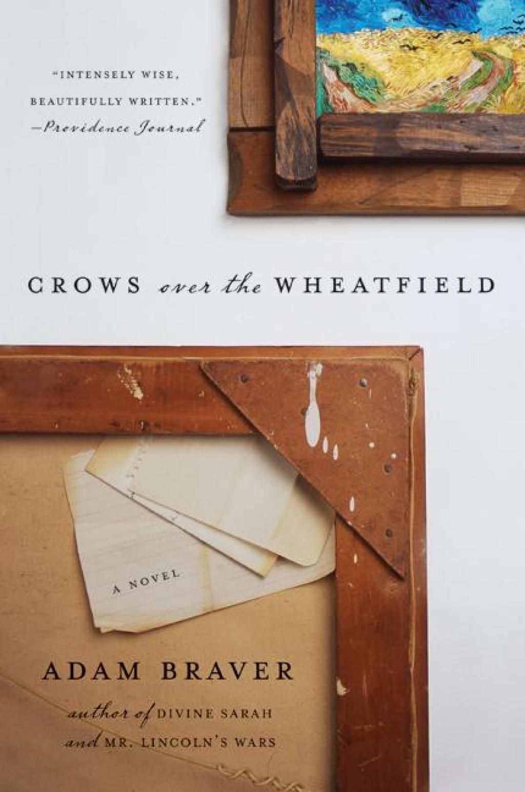 Crows over the Wheatfield A Novel
