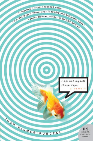 Immagine di copertina: I Am Not Myself These Days 9780060817329