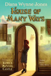 Cover image: House of Many Ways 9780061477973