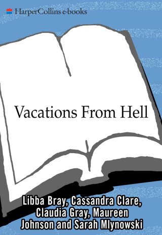 Cover image: Vacations from Hell 9780061861697