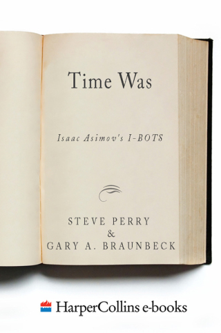 Cover image: Time Was 9780061861765