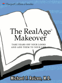 Cover image: The RealAge (R) Makeover 9780060817022