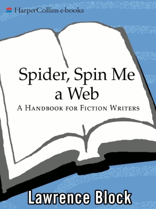 Cover image: Spider, Spin Me A Web 9780688146900