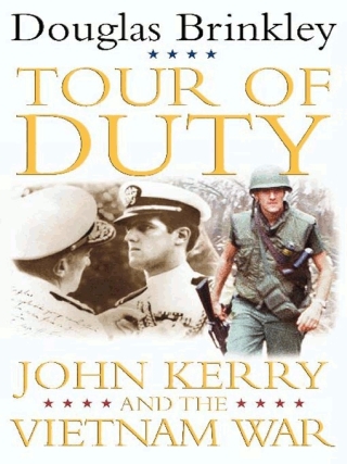 Imagen de portada: Tour of Duty 9780060565299
