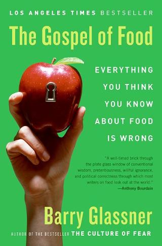Cover image: The Gospel of Food 9780060501228