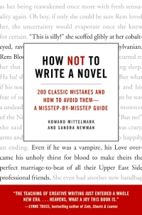 Imagen de portada: How Not to Write a Novel 9780061357954