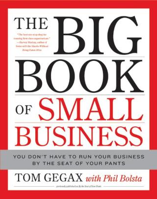 Cover image: The Big Book of Small Business 9780061206696