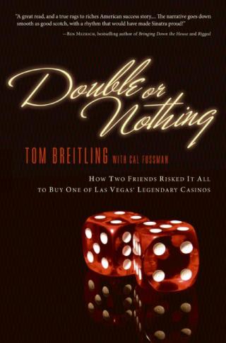 صورة الغلاف: Double or Nothing 9780061863363