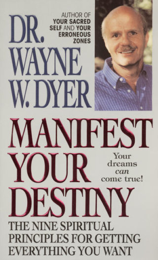 Cover image: Manifest Your Destiny 9780060928926