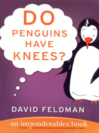 Cover image: Do Penguins Have Knees? 9780060740917