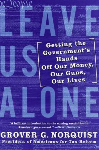 Imagen de portada: Leave Us Alone 9780061133961