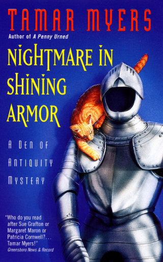 Cover image: Nightmare in Shining Armor 9780380811915