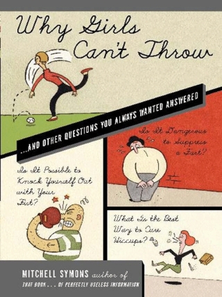 Imagen de portada: Why Girls Can't Throw 9780060835187