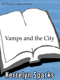 Cover image: Vamps and the City 9780060752019