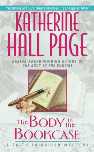 Titelbild: The Body in the Bookcase 9780380732371
