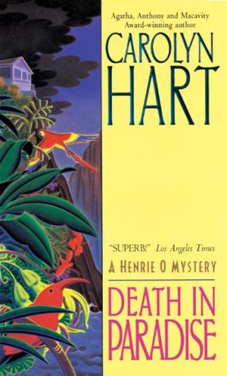 Cover image: Death in Paradise 9780380790036