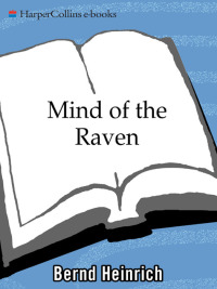 Cover image: Mind of the Raven 9780061136054