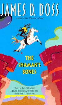 Cover image: The Shaman's Bones 9780061863943