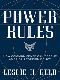 Cover image: Power Rules 9780061714566