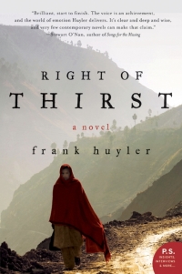 Cover image: Right of Thirst 9780061687549