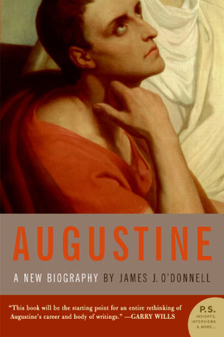 Cover image: Augustine 9780060535384