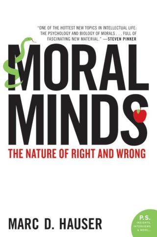 Cover image: Moral Minds 9780060780722