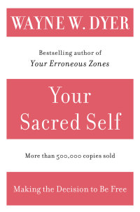 Cover image: Your Sacred Self 9780060935832