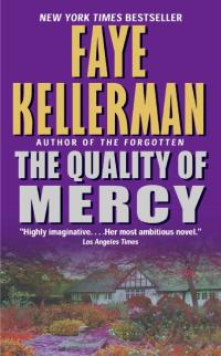 Imagen de portada: The Quality of Mercy 9780061582516