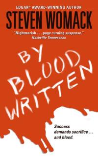 Cover image: By Blood Written 9780061137709