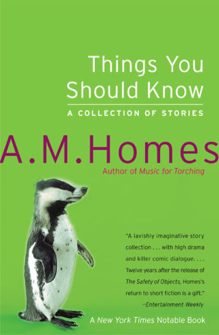 Imagen de portada: Things You Should Know 9780060520137