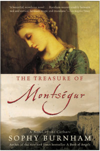 Omslagafbeelding: The Treasure of Montségur 9780060000806