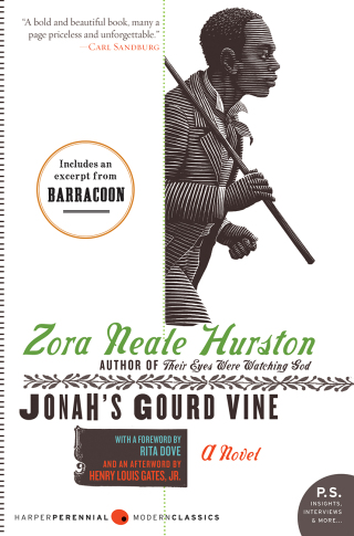 Cover image: Jonah's Gourd Vine 9780061350191