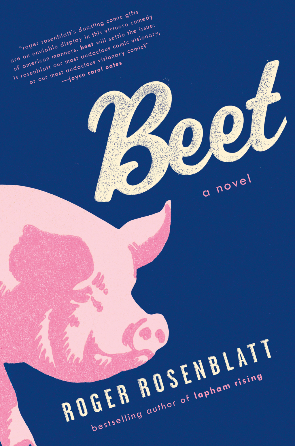Beet A Novel
