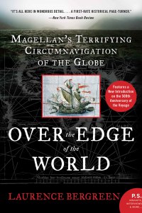 Cover image: Over the Edge of the World 9780060936389
