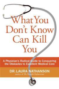 Cover image: What You Don't Know Can Kill You 9780061145827