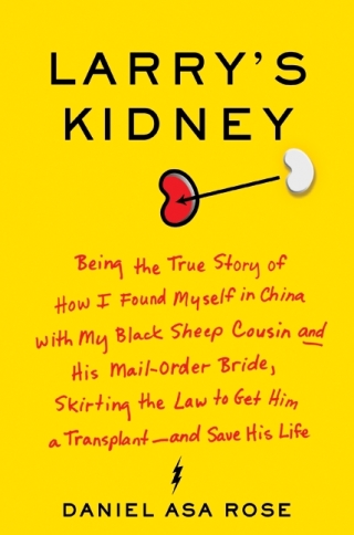 Imagen de portada: Larry's Kidney 9780061708718