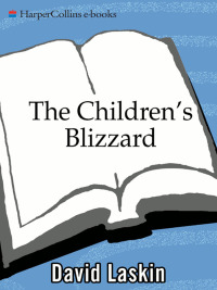 Cover image: The Children's Blizzard 9780060520762