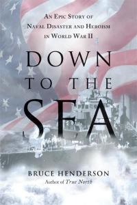Cover image: Down to the Sea 9780061173172