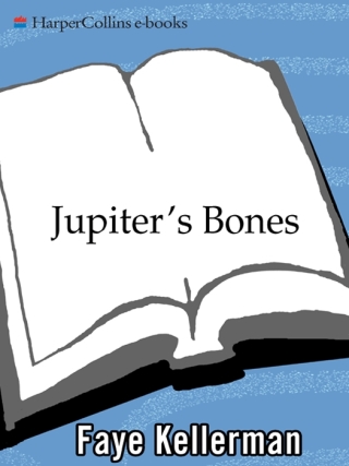 Cover image: Jupiter's Bones 9780062087904