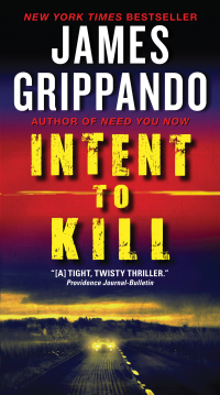Cover image: Intent to Kill 9780062088116